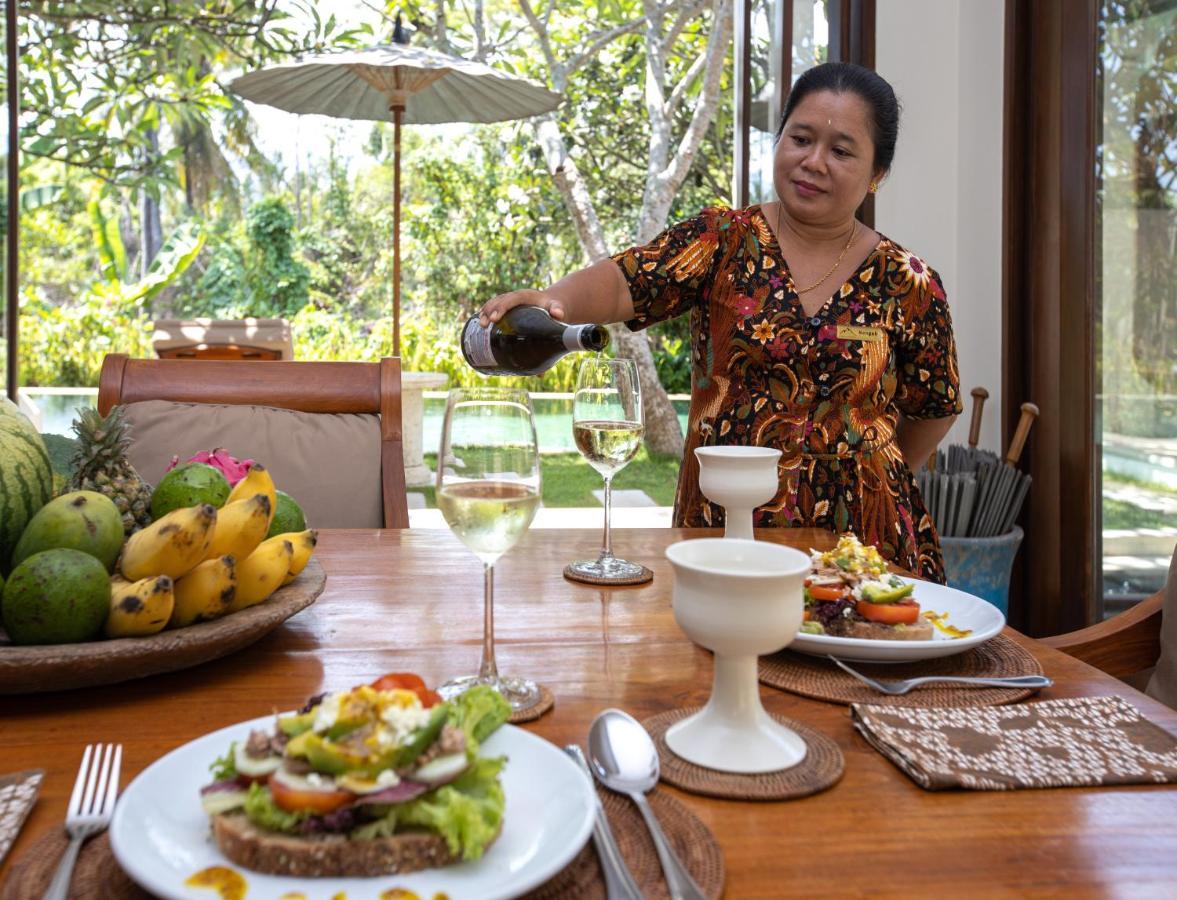 Villa Perle An Idyllic Luxury Retreat Karangasem Kültér fotó