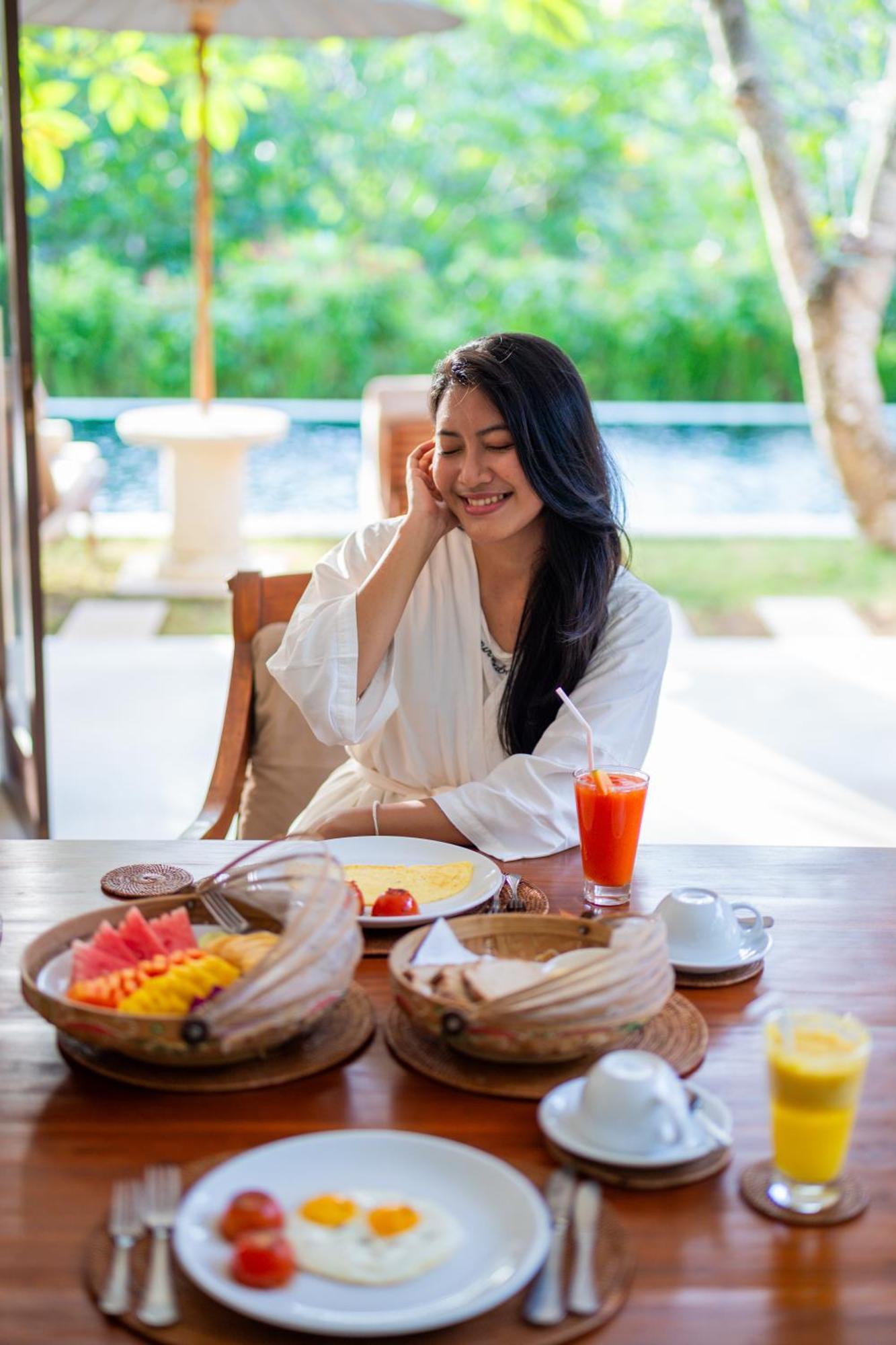 Villa Perle An Idyllic Luxury Retreat Karangasem Kültér fotó