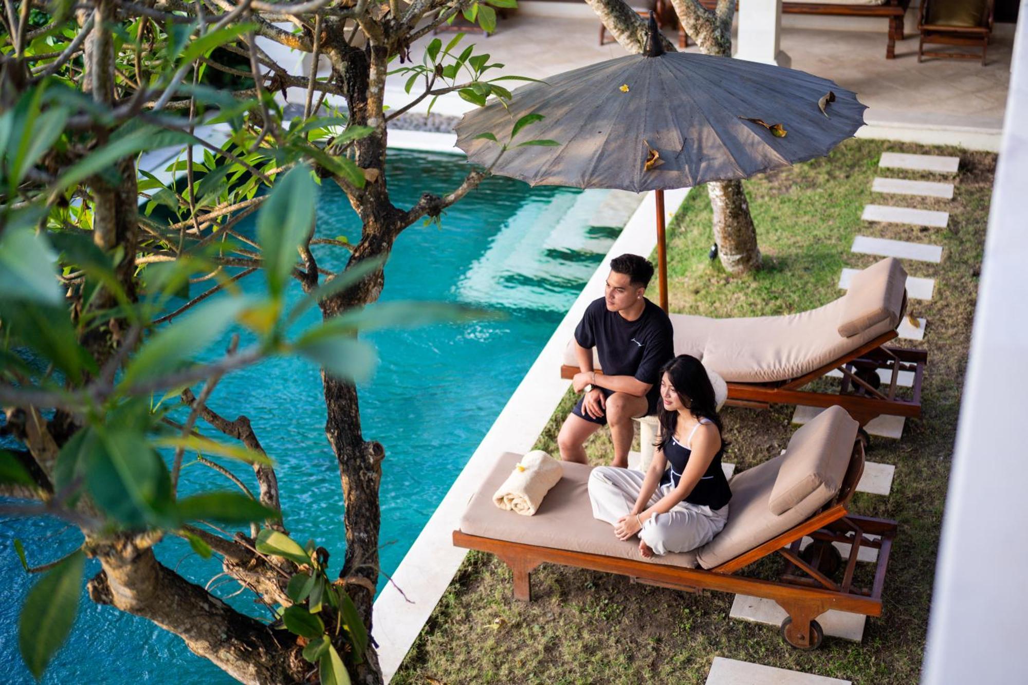 Villa Perle An Idyllic Luxury Retreat Karangasem Kültér fotó