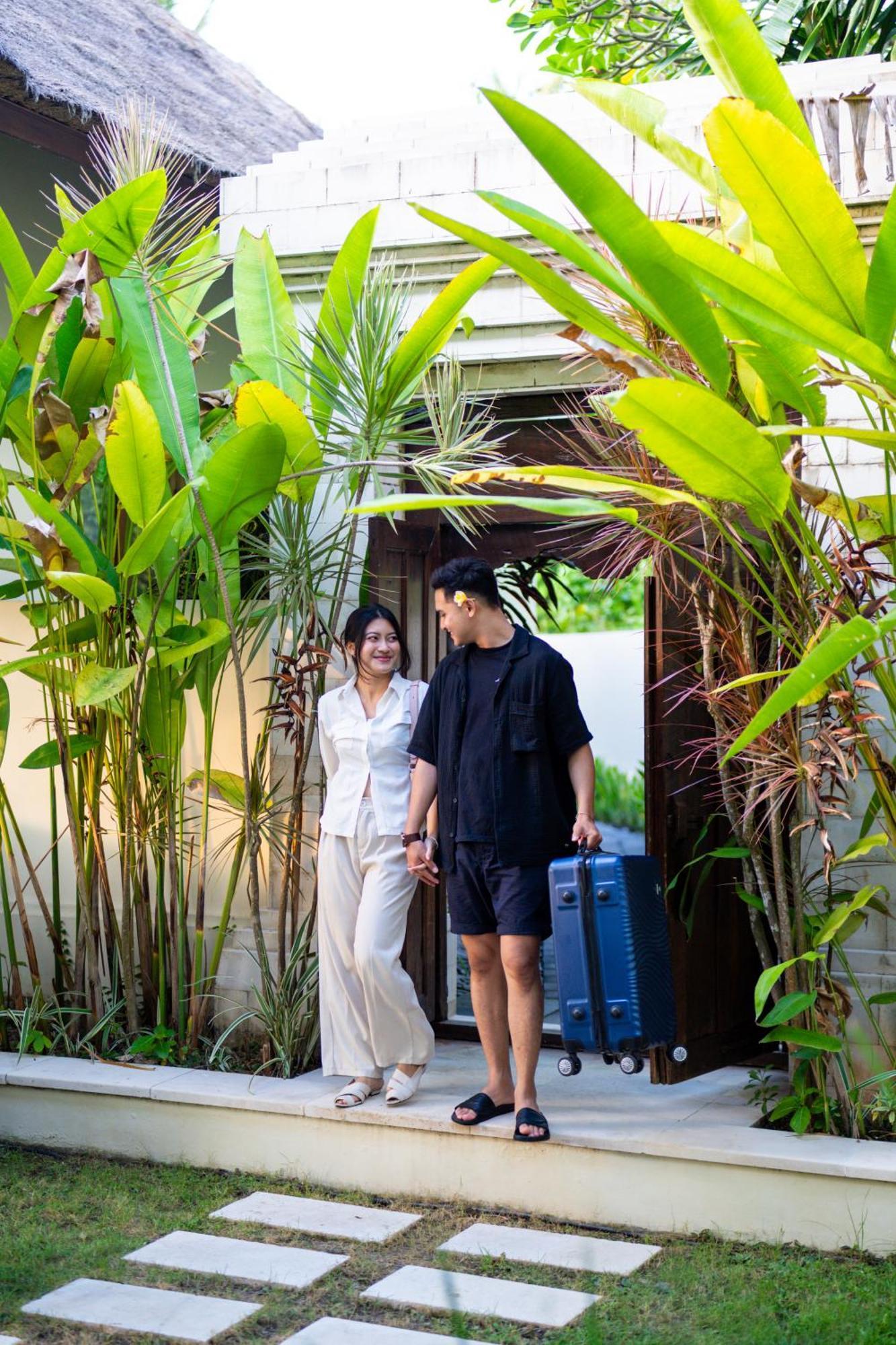 Villa Perle An Idyllic Luxury Retreat Karangasem Kültér fotó