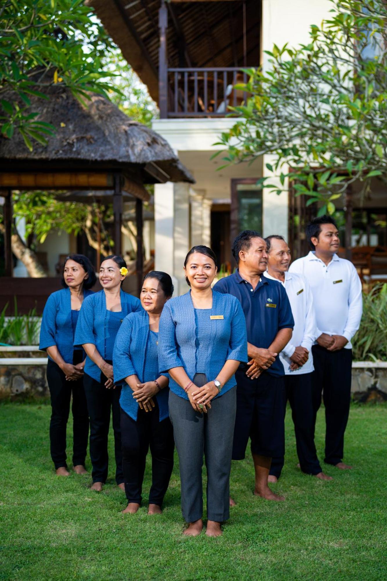 Villa Perle An Idyllic Luxury Retreat Karangasem Kültér fotó